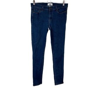 EUC Paige Verdugo Ultra Skinny Jean in Emma Wash
